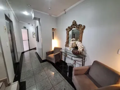 Apartamento com 1 Quarto para alugar, 47m² no Centro, Londrina