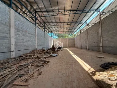 Galpão/Depósito/Armazém para alugar, 568m² no Parque Rincão, Cotia