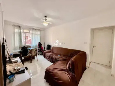 Apartamento com 2 Quartos à venda, 98m² no Campo Grande, Santos