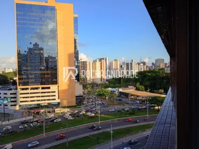 Sala Comercial à venda, 56m² no Brotas, Salvador