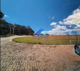 Lote/Terreno à venda, 682m² no Condomínio Residencial Ecopark Bourbon, Caçapava