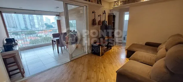 Apartamento com 2 Quartos à venda, 64m² no Vila do Bosque, São Paulo