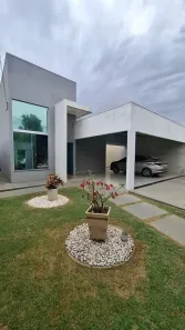 Casa com 3 Quartos à venda, 132m² no Residencial Jardim Brasília, Caldas Novas