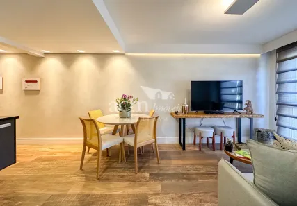 Apartamento com 1 Quarto à venda, 50m² no Itaipava, Petrópolis