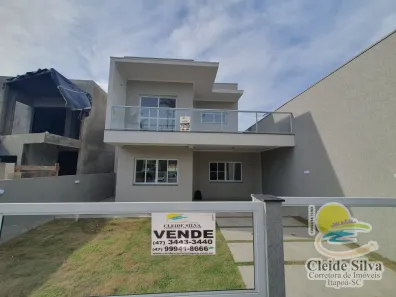 Sobrado com 3 Quartos à venda, 142m² no Continental, Itapoá