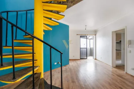 Cobertura com 3 Quartos à venda, 189m² no Centro, Curitiba