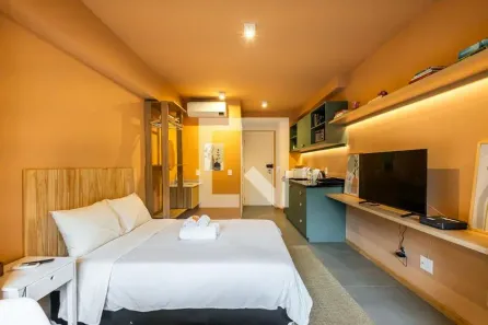 Apartamento com 1 Quarto à venda, 27m² no Sumarezinho, São Paulo