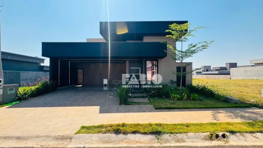Casa de Condomínio com 3 Quartos à venda, 215m² no Terravista Residence Club, Mirassol