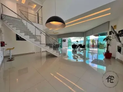 Casa de Condomínio com 5 Quartos à venda, 516m² no Charitas, Niterói