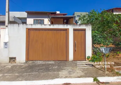 Casa com 3 Quartos à venda, 126m² no Parque Residencial Santo André, Caçapava