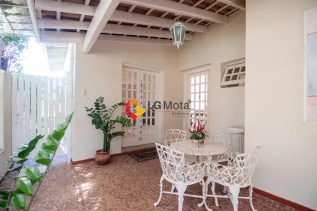 Casa de Condomínio com 3 Quartos à venda, 202m² no Sítios de Recreio Gramado, Campinas