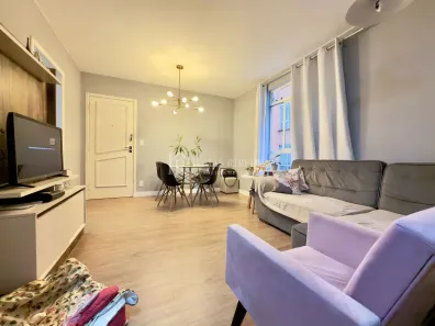 Apartamento com 2 Quartos à venda, 52m² no Ipiranga, São José