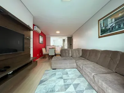 Apartamento com 3 Quartos para alugar, 100m² no Santa Maria, Chapecó