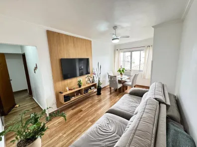 Apartamento com 2 Quartos à venda, 70m² no Campo Grande, Santos