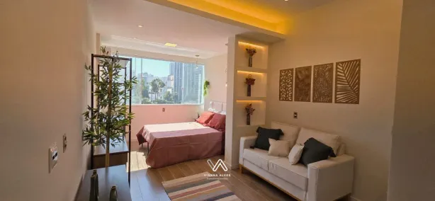 Apartamento com 1 Quarto à venda, 35m² no Centro, Rio de Janeiro