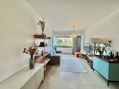 Apartamento com 3 Quartos à venda, 114m² no Nova Suíssa, Belo Horizonte