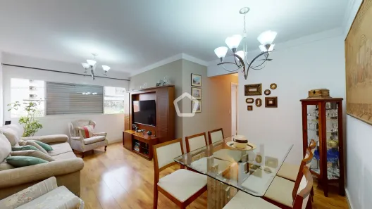 Apartamento com 3 Quartos à venda, 94m² no Cerqueira César, São Paulo
