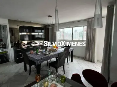 Cobertura com 3 Quartos à venda, 204m² no Lourdes, Belo Horizonte