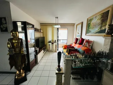 Apartamento com 3 Quartos à venda, 77m² no Madalena, Recife