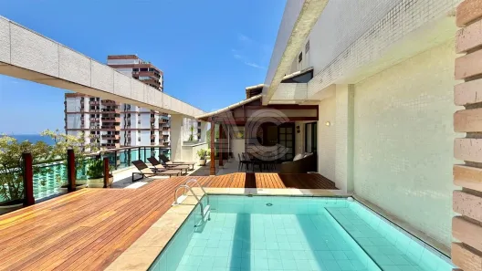 Cobertura com 3 Quartos à venda, 290m² no Barra da Tijuca, Rio de Janeiro