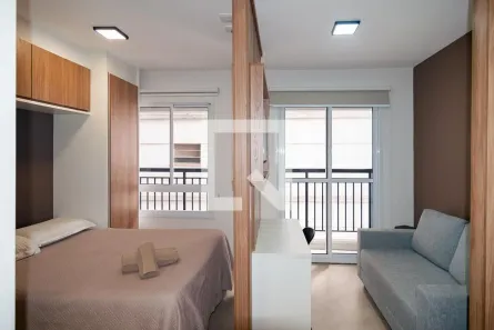 Kitnet com 1 Quarto à venda, 34m² no Bela Vista, São Paulo