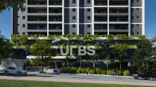 Apartamento com 2 Quartos à venda, 69m² no Setor Pedro Ludovico, Goiânia