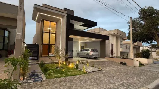 Casa de Condomínio com 3 Quartos à venda, 228m² no Residencial Alta Vista 2, Caçapava