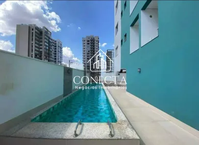 Apartamento com 3 Quartos à venda, 100m² no Saraiva, Uberlândia