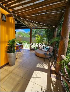Casa com 2 Quartos à venda, 160m² no Itacimirim (Monte Gordo), Camaçari