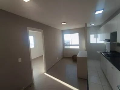 Apartamento com 1 Quarto para alugar, 28m² no Pousada dos Bandeirantes, Carapicuíba