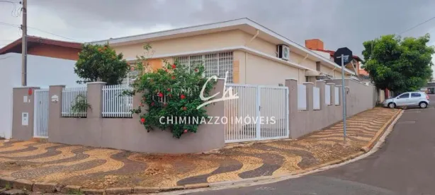 Casa com 3 Quartos à venda, 176m² no Jardim Dom Bosco, Campinas