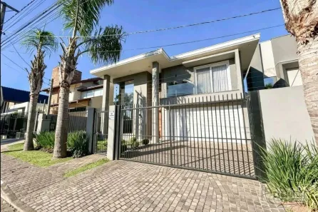 Casa com 3 Quartos à venda, 268m² no Hamburgo Velho, Novo Hamburgo