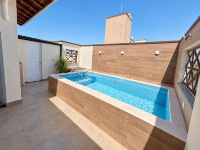Apartamento com 3 Quartos à venda, 156m² no Jardim Margarida, Campinas