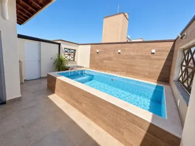 Apartamento com 3 Quartos à venda, 156m² no Jardim Margarida, Campinas