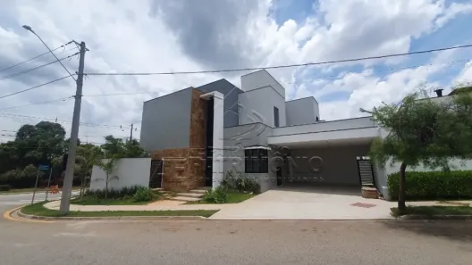 Casa de Condomínio com 3 Quartos à venda, 289m² no Jardim Residencial Chácara Ondina, Sorocaba