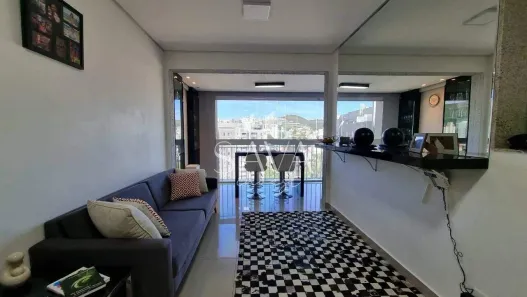 Apartamento com 2 Quartos à venda, 68m² no Havaí, Belo Horizonte