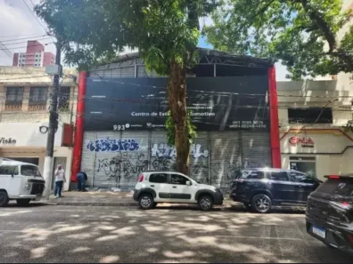 Galpão/Depósito/Armazém para alugar, 224m² no Umarizal, Belém