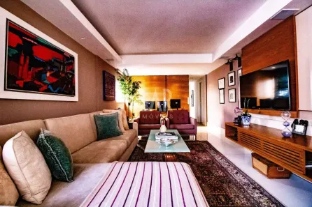 Apartamento com 4 Quartos à venda, 154m² no Lourdes, Belo Horizonte