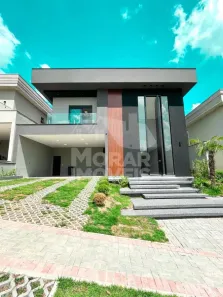 Casa de Condomínio com 5 Quartos à venda, 392m² no Cidade Tamboré, Santana de Parnaíba
