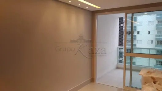 Apartamento com 2 Quartos para alugar, 82m² no Jardim das Colinas, São José dos Campos