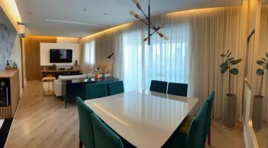 Apartamento com 3 Quartos à venda, 119m² no Vila Andrade, São Paulo