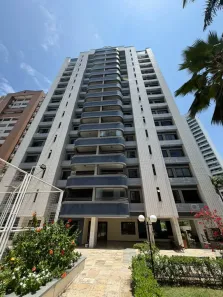 Apartamento com 3 Quartos à venda, 152m² no Aldeota, Fortaleza