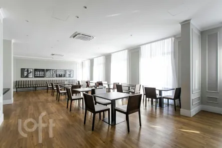 Apartamento com 1 Quarto à venda, 46m² no Petrópolis, Porto Alegre