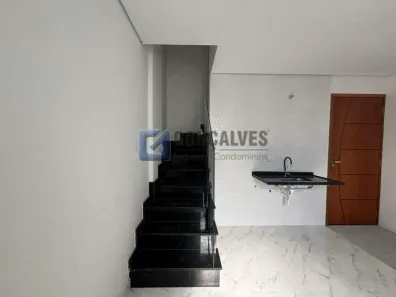 Cobertura com 2 Quartos à venda, 110m² no Vila Alice, Santo André