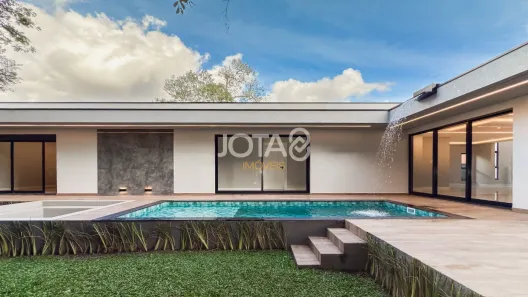 Casa de Condomínio com 4 Quartos à venda, 280m² no Butiatuvinha, Curitiba