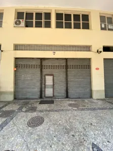 Ponto Comercial para alugar, 139m² no Estácio, Rio de Janeiro