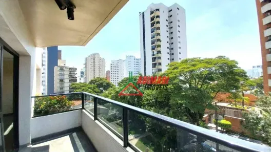 Apartamento com 4 Quartos à venda, 220m² no Moema, São Paulo