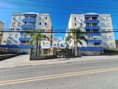 Apartamento com 2 Quartos para alugar, 62m² no Capoeiras, Florianópolis