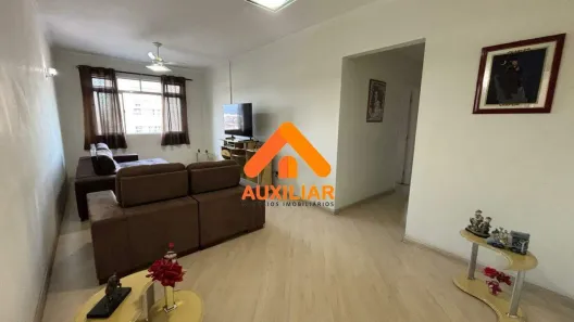 Apartamento com 2 Quartos à venda, 101m² no Ponta da Praia, Santos