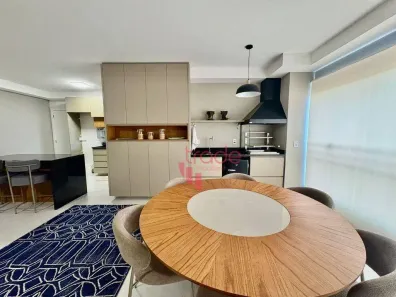 Apartamento com 3 Quartos para venda ou aluguel, 110m² no Plazas de España, Ribeirão Preto